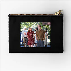 Love Saga The Notebook Zipper Pouches