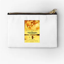 Classic Romance The Notebook Zipper Pouches