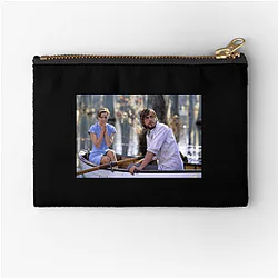 Heartfelt Story The Notebook Zipper Pouches