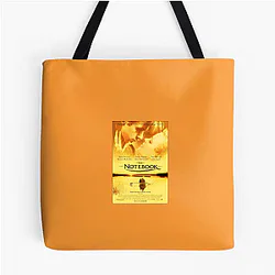 Classic Romance The Notebook Bags