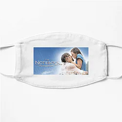 Timeless Love The Notebook Face Masks