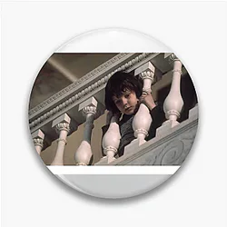 The Omen The World Is Hell The Omen Pins
