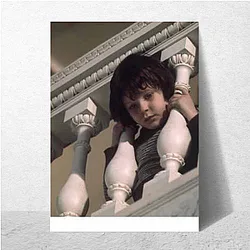 The Omen The World Is Hell The Omen Posters