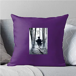 The Omen My Favorite Classic Film The Omen Pillows Cover