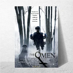 The Omen My Favorite Classic Film The Omen Posters