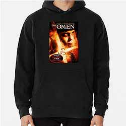 The Omen Always Terrifying Always Chilling The Omen Hoodies