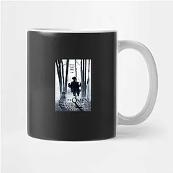 The Omen My Favorite Classic Film The Omen Mugs