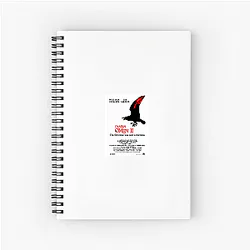 The Omen Beyond The Screen The Omen Notebook