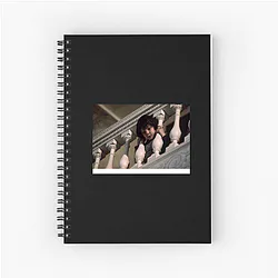 The Omen The World Is Hell The Omen Notebook