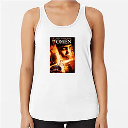 The Omen Always Terrifying Always Chilling The Omen Tank Tops