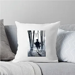 The Omen My Favorite Classic Film The Omen Pillows Cover