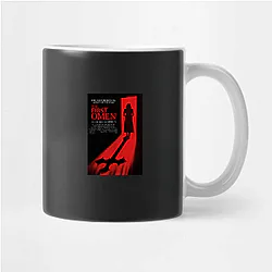 The Omen The King of The Devil The Omen Mugs