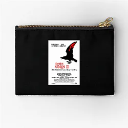 The Omen Beyond The Screen The Omen Zipper Pouches