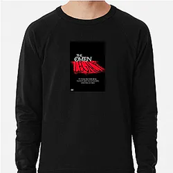 The Omen No Limits Just Fear The Omen Sweatshirts