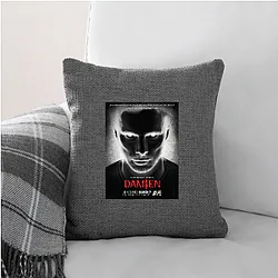 The Omen The World Is My Stage The Omen Pillows Cover