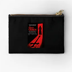 The Omen The King of The Devil The Omen Zipper Pouches