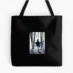 The Omen My Favorite Classic Film The Omen Bags