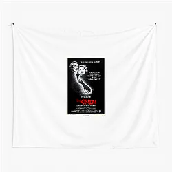 The Omen The Best Horror Movie The Omen Tapestries