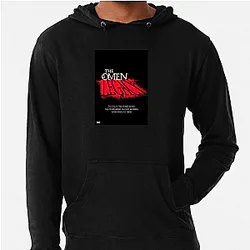 The Omen No Limits Just Fear The Omen Hoodies