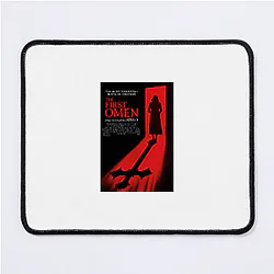 The Omen The King of The Devil The Omen Mouse Pads
