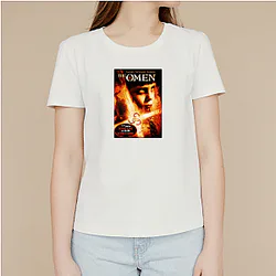The Omen Always Terrifying Always Chilling The Omen T-Shirts