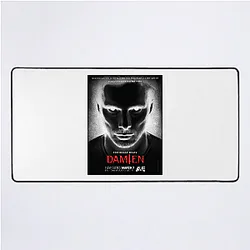 The Omen The World Is My Stage The Omen Mouse Pads