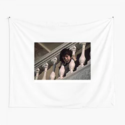 The Omen The World Is Hell The Omen Tapestries