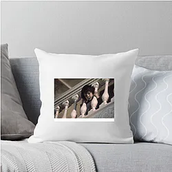 The Omen The World Is Hell The Omen Pillows Cover