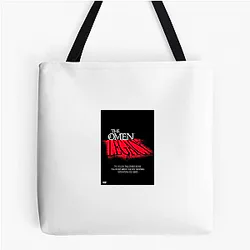 The Omen No Limits Just Fear The Omen Bags
