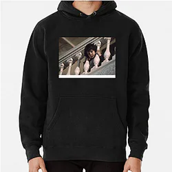 The Omen The World Is Hell The Omen Hoodies