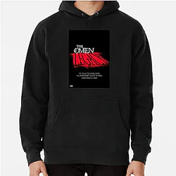 The Omen No Limits Just Fear The Omen Hoodies
