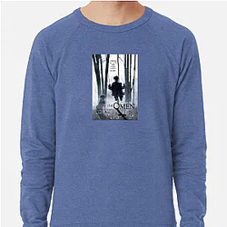 The Omen My Favorite Classic Film The Omen Sweatshirts