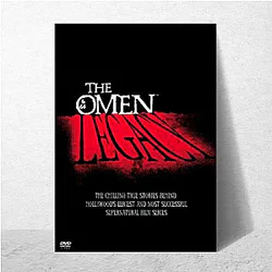 The Omen No Limits Just Fear The Omen Posters