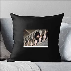 The Omen The World Is Hell The Omen Pillows Cover