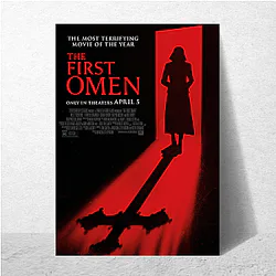 The Omen The King of The Devil The Omen Posters