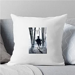 The Omen My Favorite Classic Film The Omen Pillows Cover