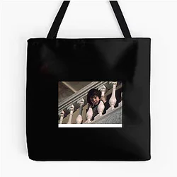 The Omen The World Is Hell The Omen Bags