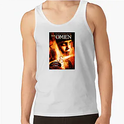 The Omen Always Terrifying Always Chilling The Omen Tank Tops