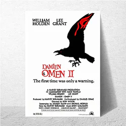 The Omen Beyond The Screen The Omen Posters