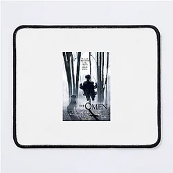 The Omen My Favorite Classic Film The Omen Mouse Pads