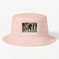 The Omen The World Is Hell The Omen Hats & Caps