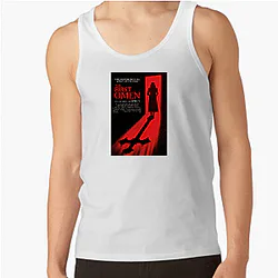 The Omen The King of The Devil The Omen Tank Tops