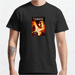 The Omen Always Terrifying Always Chilling The Omen T-Shirts