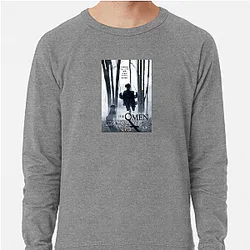 The Omen My Favorite Classic Film The Omen Sweatshirts