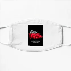 The Omen No Limits Just Fear The Omen Face Masks