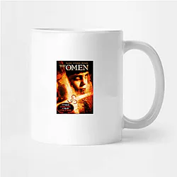 The Omen Always Terrifying Always Chilling The Omen Mugs