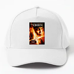 The Omen Always Terrifying Always Chilling The Omen Hats & Caps