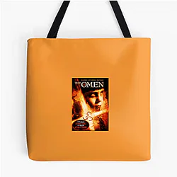 The Omen Always Terrifying Always Chilling The Omen Bags