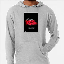 The Omen No Limits Just Fear The Omen Hoodies