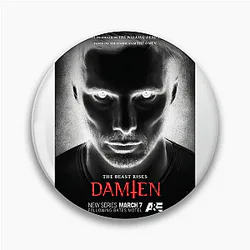 The Omen The World Is My Stage The Omen Pins
